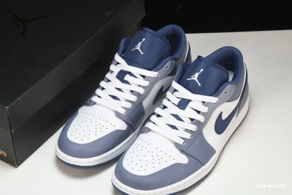 Hyperoad Jordan Ashen Slate 1 Low 1209